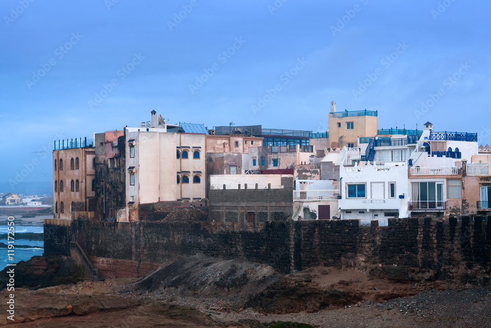 Essaouira Fortress, Morocco