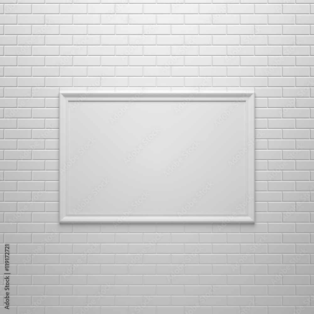 Blank frame Blank frame