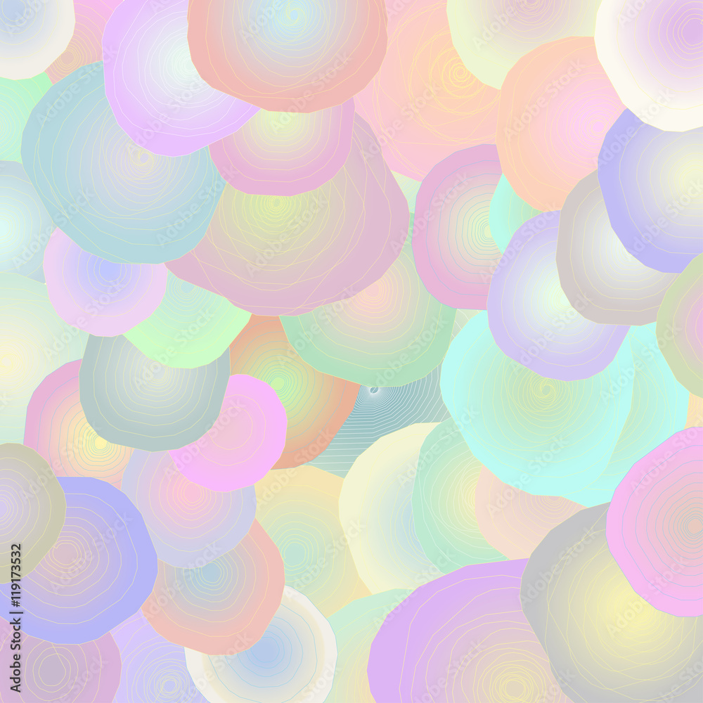 Abstract spiral Abstract spiral