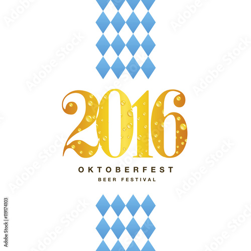 2016 Beer Festival Oktoberfest Bavaria background