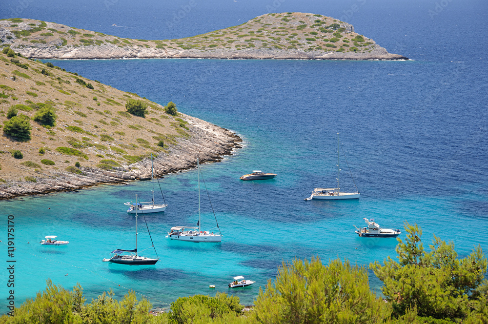 Kornati zatoka