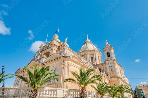 Saint Peter and Sant Paul in Nadur  Malta