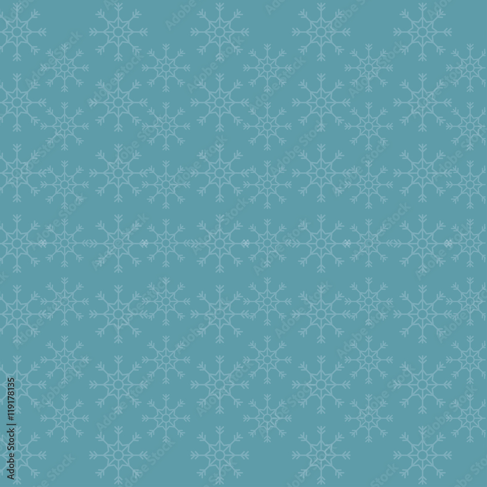 snowflakes pattern background icon vector illustration icon