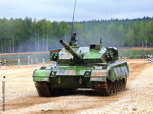 Chinese tank  "type 96a"