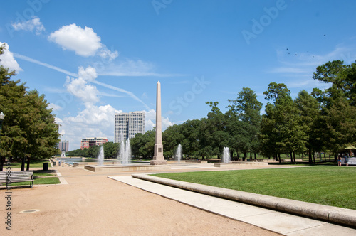 Hermann Park Houston photo