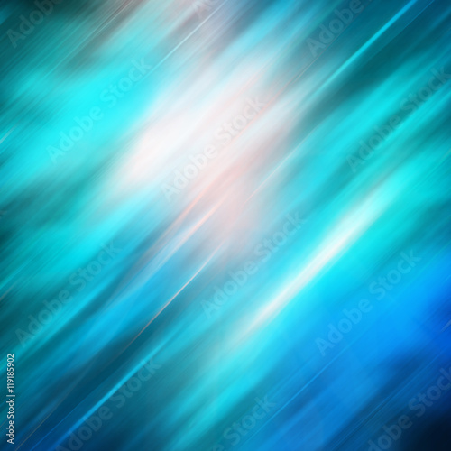 Blue digital art graphic background © Alex395