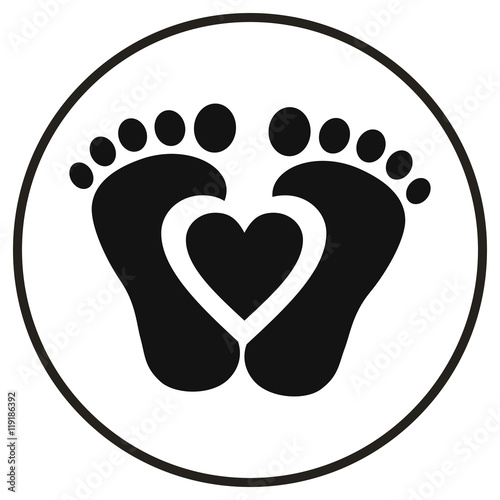 Baby feet