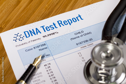 DNA Test Report