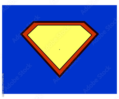 Super hero background