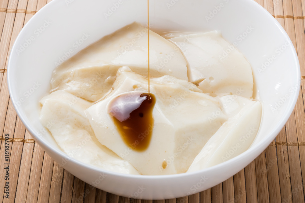 豆花 台湾スイーツ Tofu Pudding (Toufa) Taiwanese snacks
豆花 台湾スイーツ Tofu Pudding (Toufa) Taiwanese snacks