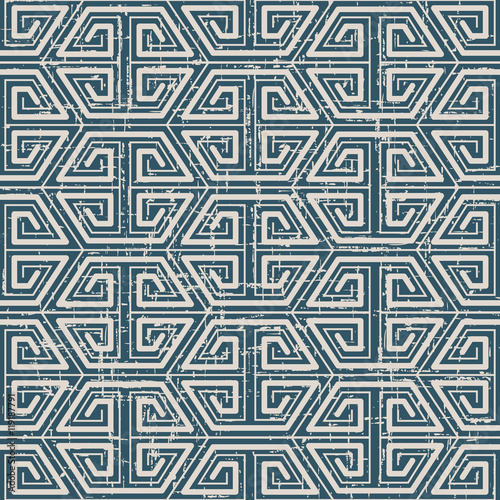 Worn out seamless background 478 primitive polygon geometry cross line 