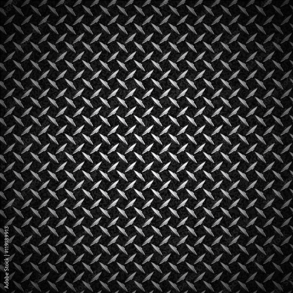 Diamond plate background.Vector illustration Diamond plate background.Vector illustration