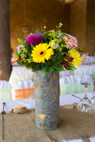 Wedding decoration