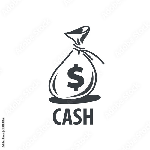 logo bag of money