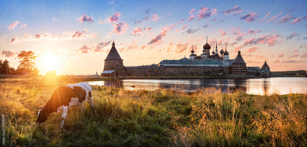 Φωτογραφία Соловецкая идиллия Solovetsky idyll
