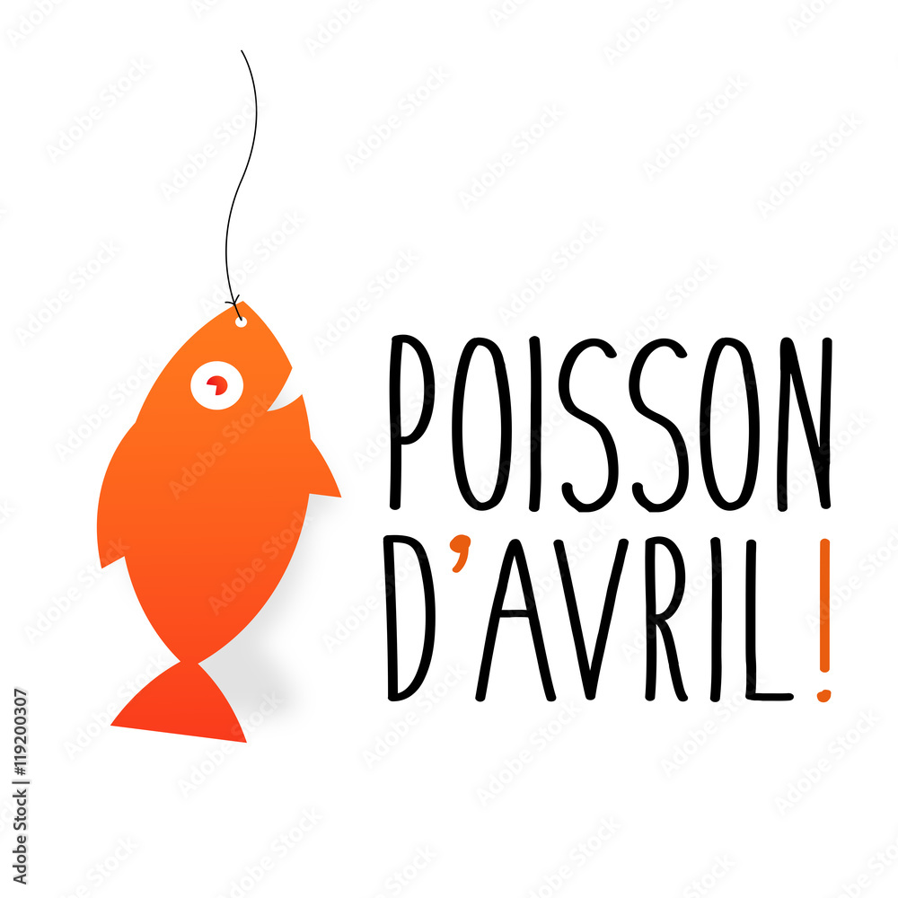 Poisson d'avril