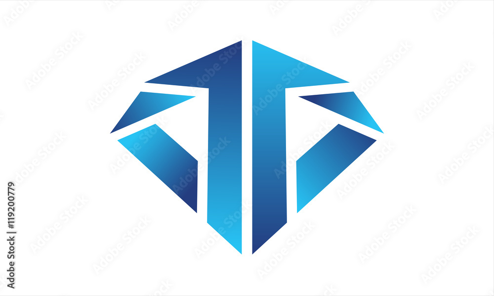 Diamond logo Diamond logo