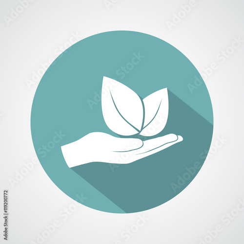 green eco   icon