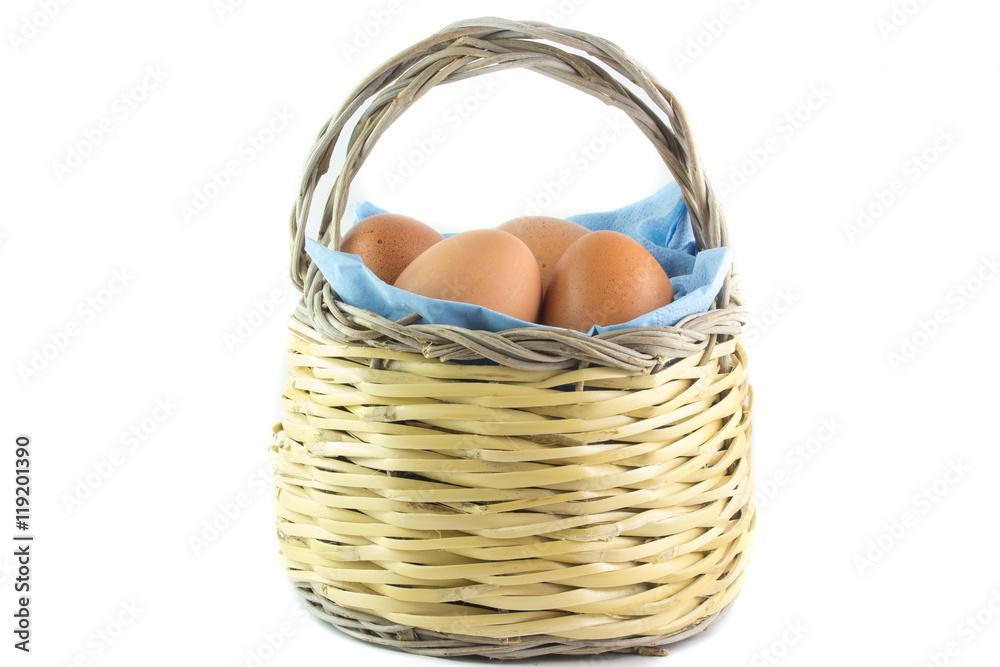 Cestino di uova