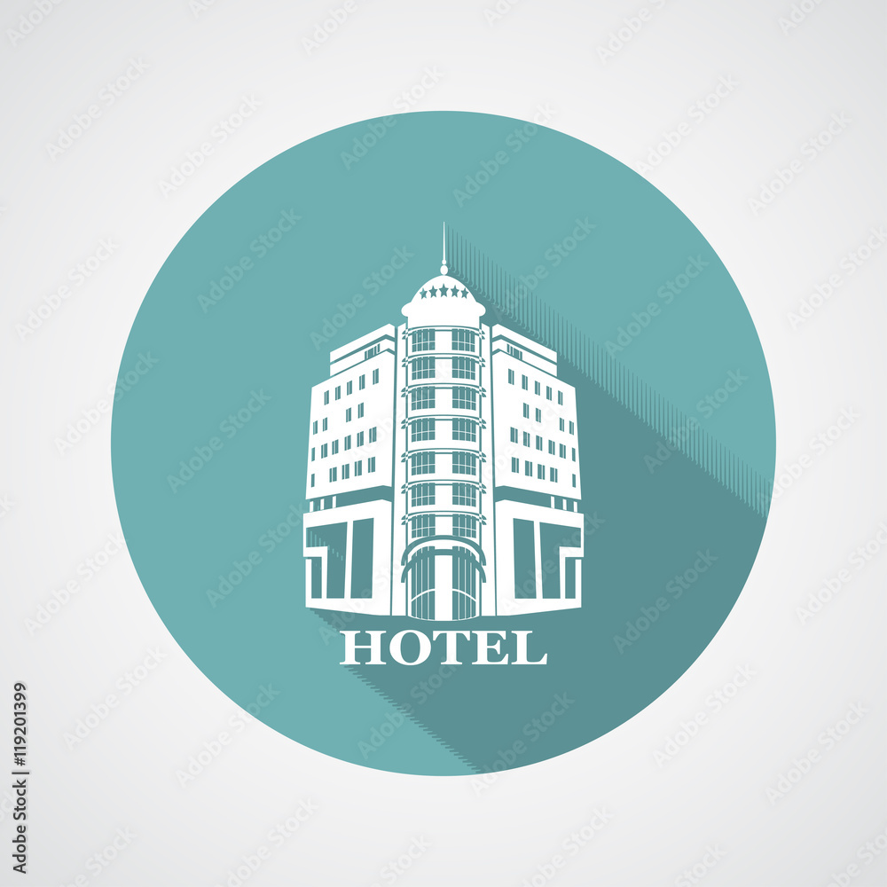 hotel   icon