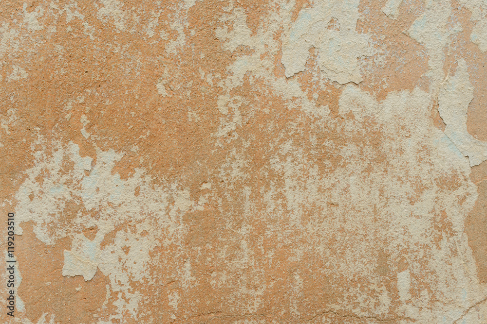 Wall fragment with scratches and cracks Wall fragment with scratches and cracks