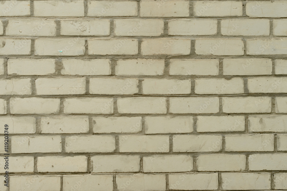 Brick texture with scratches and cracks Brick texture with scratches and cracks
