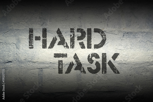 hard task gr