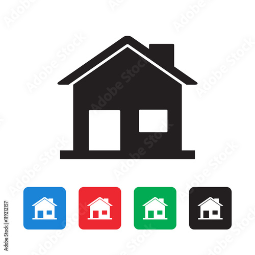 house mortgage icon