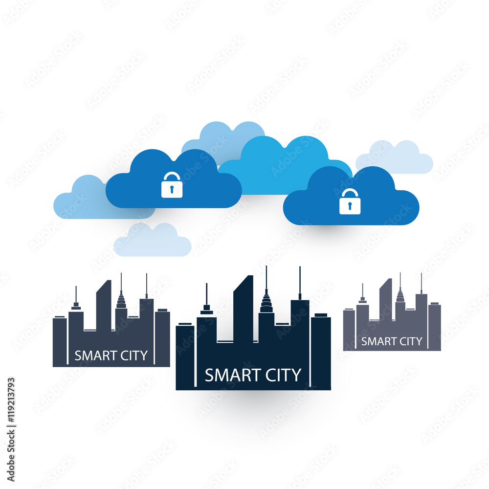 Smart City Design Concept