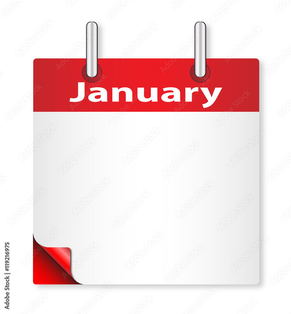 Blank January Date Blank January Date