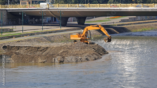 River Digger