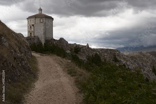 Rocca Calascio photo