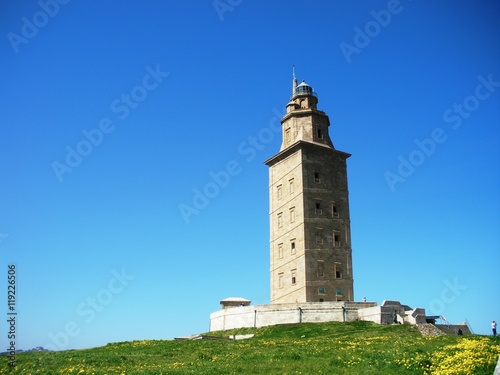 Torre de Hércules, A Coruña