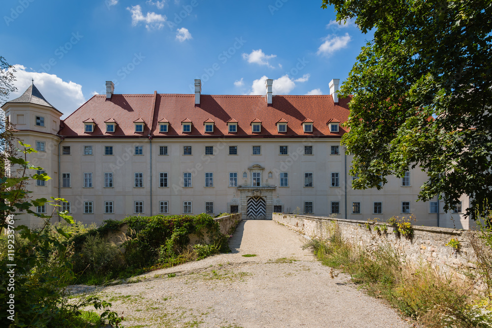 Castle Petronell (Schloss Petronell), Austria