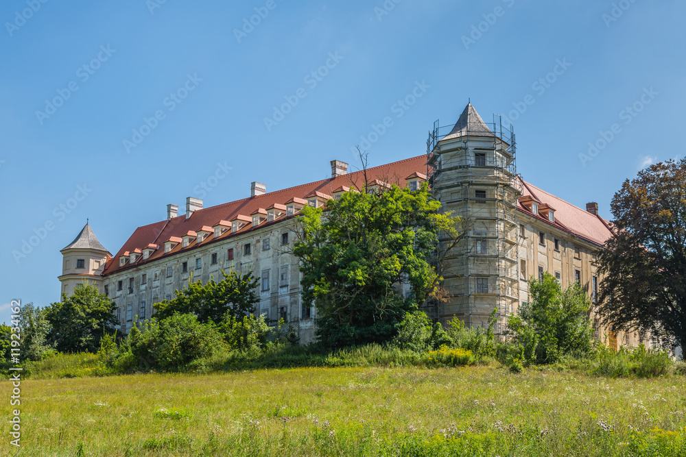 Castle Petronell (Schloss Petronell), Austria