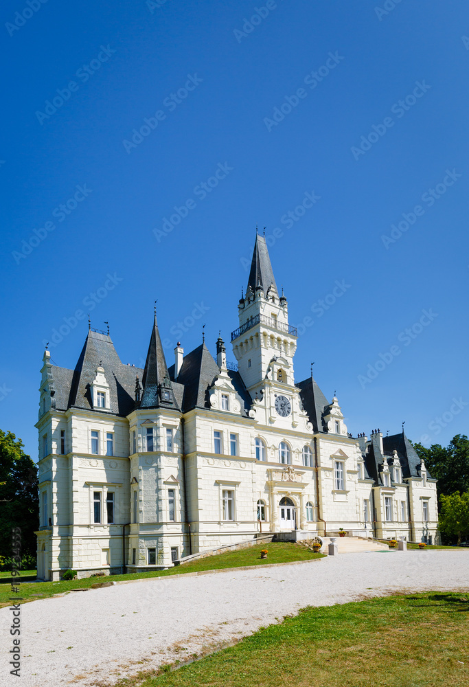 Budmerice mansion or Palffy manor, Slovakia