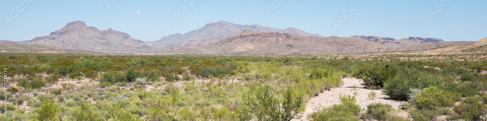 Big Bend National Park