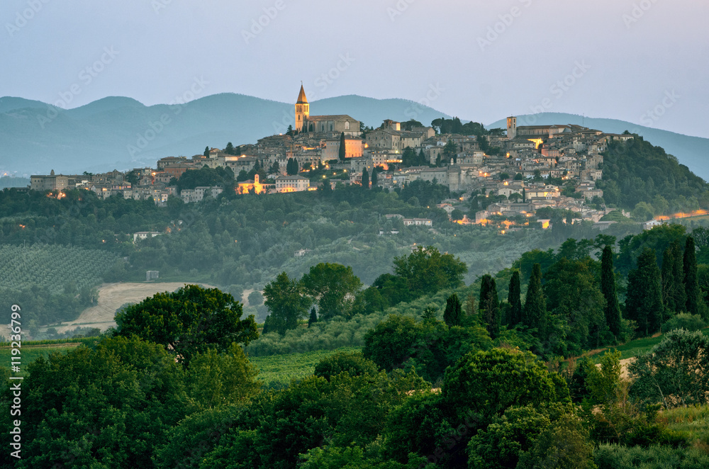 Todi (Umbria Italy)