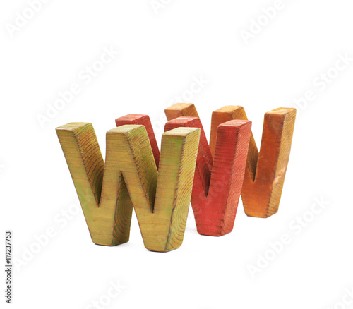 World wide web acronym isol...
