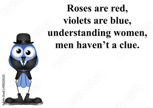 Understanding women poem