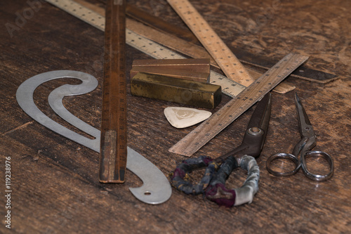 Tailor tools