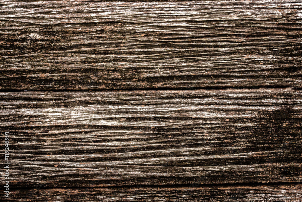 Old wood texture. Old wood texture.