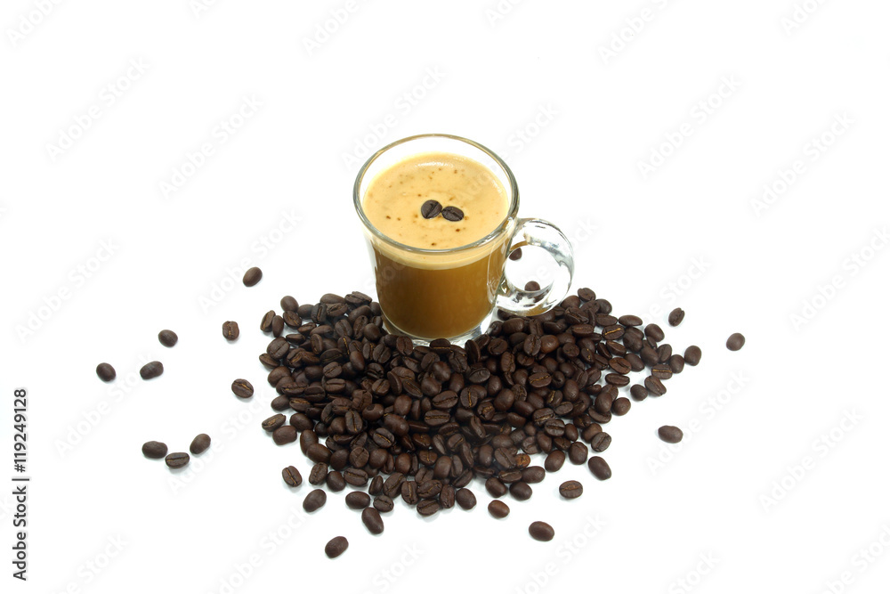 Espresso coffee Espresso coffee