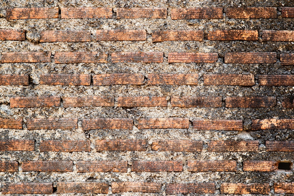 Stone Brick Wall Texture with copy space. May be used as background
Stone Brick Wall Texture with copy space. May be used as background