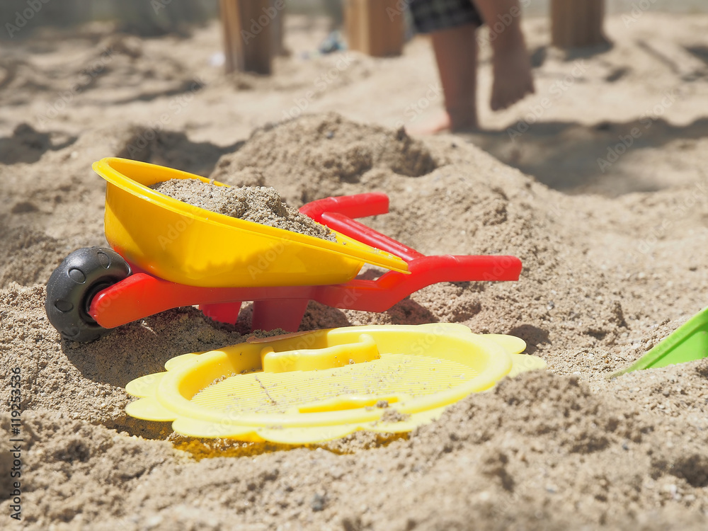 sandpit toys