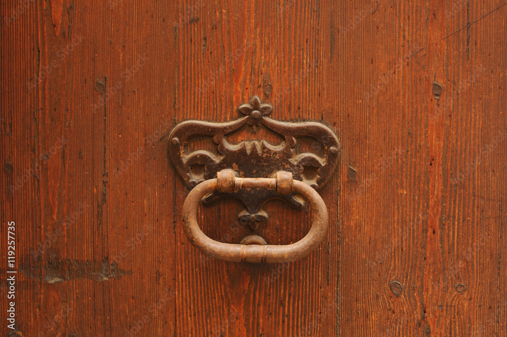 Door knocker Door knocker