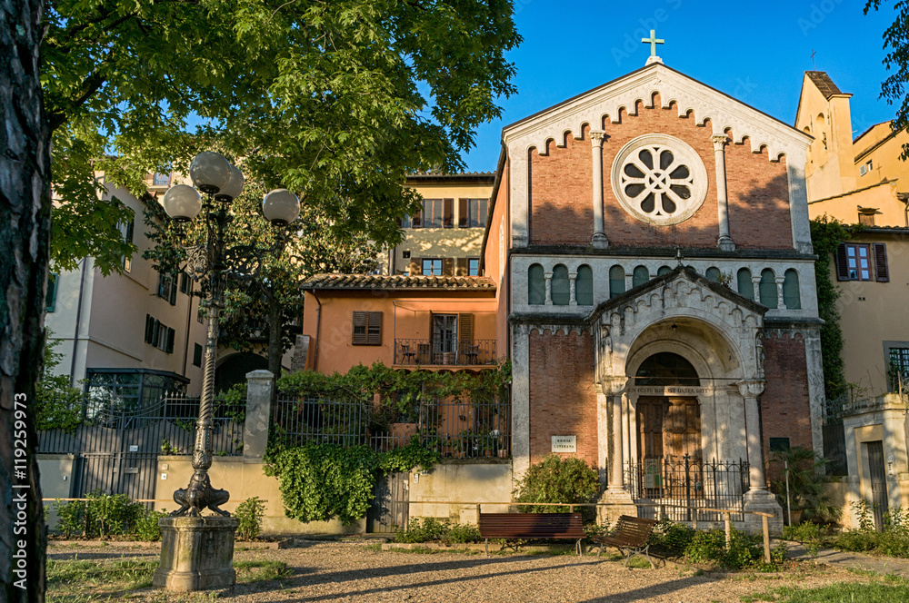 Santa Lucia dei Magnoli Santa Lucia dei Magnoli