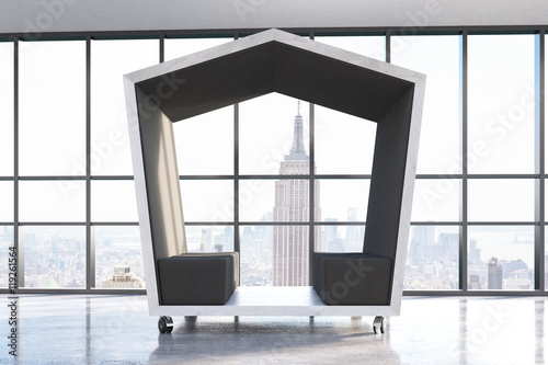 фотографія New York City waiting room