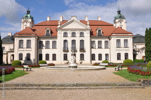 Palace Kozlowka, Poland