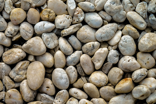 Stone background with colorful